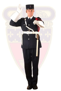 agent de police